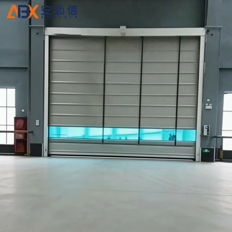 厦门市快速堆积门
