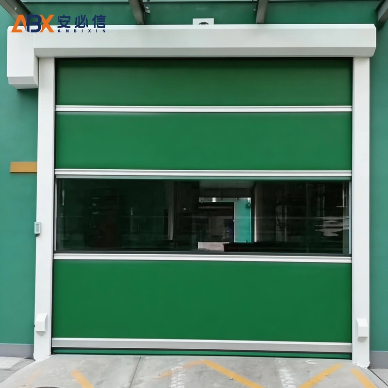 厦门市快速门