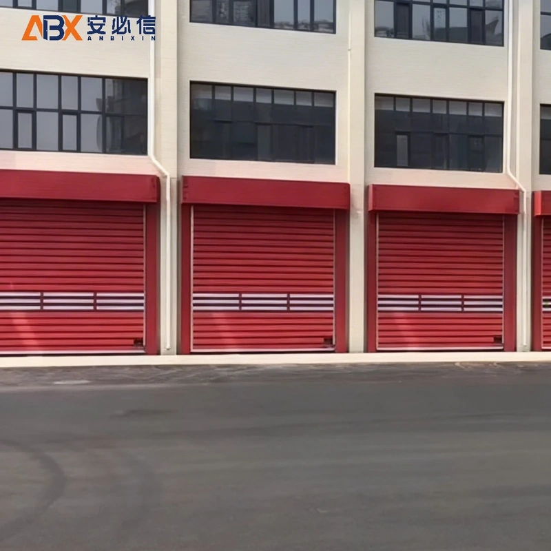 厦门市螺旋式高速门